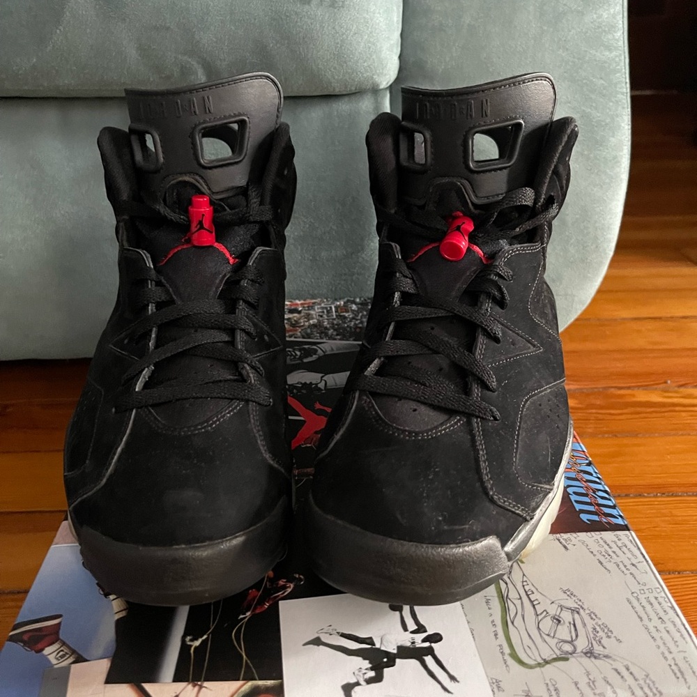 Jordan 6 size 11.5